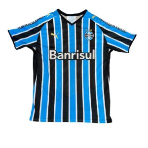 CAMISA DO GRÊMIO 2008 TRICOLOR N° 10 - GG