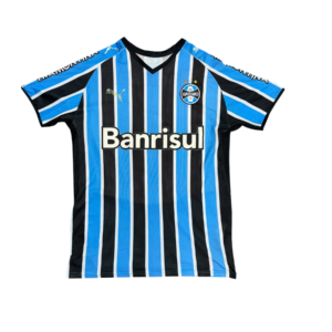 CAMISA DO GRÊMIO 2008 TRICOLOR N° 7 – GG