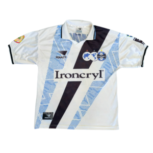 CAMISA DO GRÊMIO 1997 BRANCA N° 7 - GG