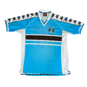 CAMISA DO GRÊMIO 2001 CELESTE N° 10 - GG