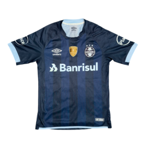 CAMISA DO GRÊMIO 2017 MARINHO N° 9 – M