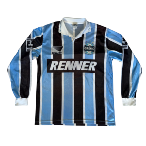 CAMISA DO GRÊMIO 1995 TRICOLOR N° 7 - GG