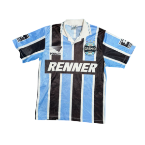 CAMISA DO GRÊMIO 1995 TRICOLOR N° 9 – P