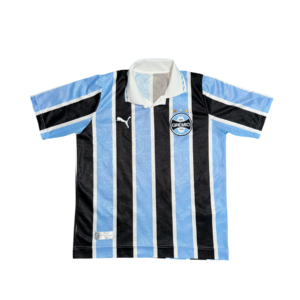 CAMISA DO GRÊMIO RETRÔ (1995) TRICOLOR N° 16 – G