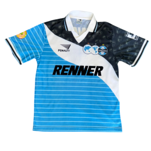 CAMISA DO GRÊMIO 1996 NEGRESCO N° 7 - GG