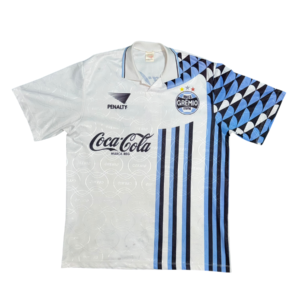 CAMISA DO GRÊMIO 1994 ESCAMA DE PEIXE N° 10 – GG