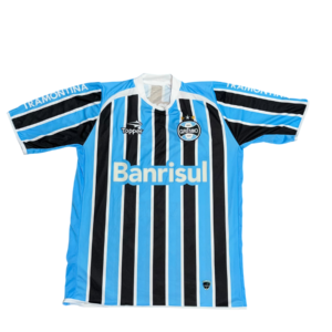 CAMISA DO GRÊMIO 2011 TRICOLOR N° 10 – EG