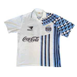 CAMISA DO GRÊMIO 1994 ESCAMA DE PEIXE N° 10 - GG