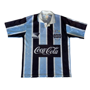 CAMISA DO GRÊMIO 1994 TRICOLOR N° 10 - M