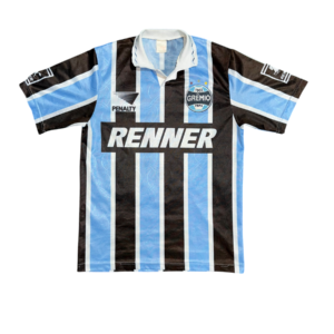 CAMISA DO GRÊMIO 1995 TRICOLOR N° 9 – M