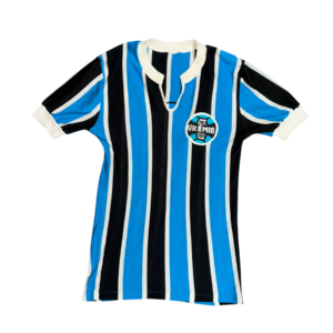CAMISA DO GRÊMIO 80'S TRICOLOR N° 9 – G