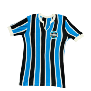 CAMISA DO GRÊMIO 80'S TRICOLOR N° 5– G