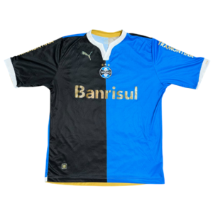 CAMISA DO GRÊMIO 2007 BICOLOR N° 8 – GG