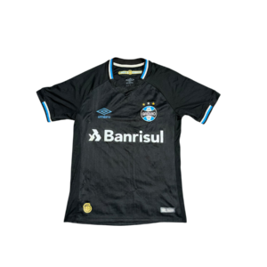 CAMISA DO GRÊMIO 2018 PRETA S/N – M