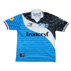 CAMISA DO GRÊMIO 1997 NEGRESCO N° 9 – EG