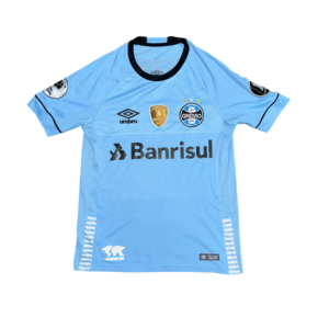 CAMISA DO GRÊMIO 2018 CELESTE S/N – P