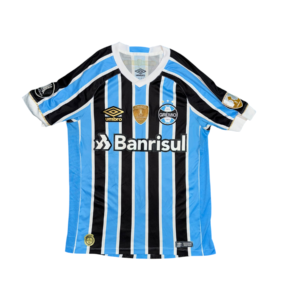 CAMISA DO GRÊMIO 2018 TRICOLOR S/N – P