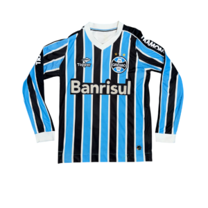 CAMISA DO GRÊMIO 2013 TRICOLOR N° 16 – M