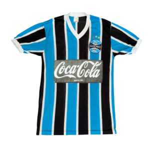 CAMISA DO GRÊMIO 1990 TRICOLOR N° 11 - G