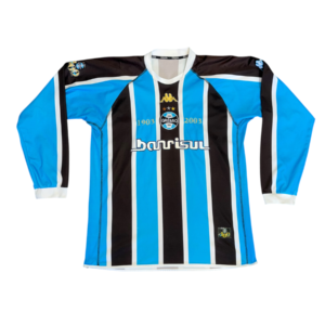 CAMISA DO GRÊMIO 2003 TRICOLOR N° 11 - G
