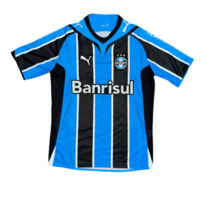 CAMISA DO GRÊMIO 2009 TRICOLOR N° 10 – GG
