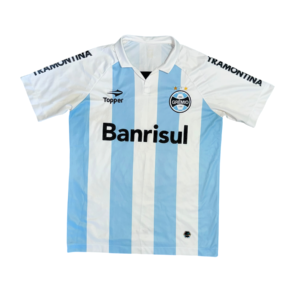 CAMISA DO GRÊMIO 2012 ALMA CASTELHANA N° 10 – EG