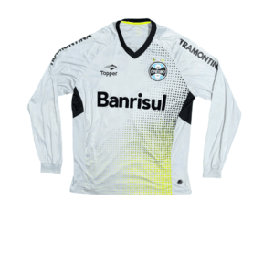 CAMISA DO GRÊMIO 2013 GOLEIRO CINZA – EG CAMISA DE JOGO