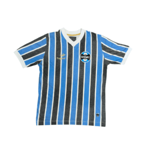 CAMISA DO GRÊMIO RETRÔ 1983 TOPPER – GG