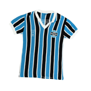 CAMISA DO GRÊMIO RETRÔ 1983 LICENCIADA – EG