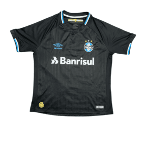 CAMISA DO GRÊMIO 2018 PRETA N° 10 – GG