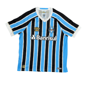 CAMISA DO GRÊMIO 2018 TRICOLOR S/N° – GG