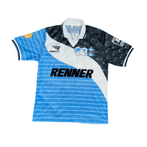CAMISA DO GRÊMIO 1996 NEGRESCO N° 7 – G