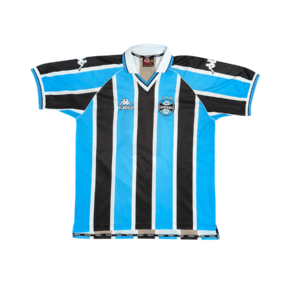 CAMISA DO GRÊMIO 2001 TRICOLOR – GG