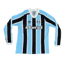 CAMISA DO GRÊMIO 2021 TRICOLOR – GG