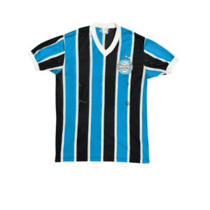 CAMISA DO GRÊMIO 1988 TRICOLOR – G