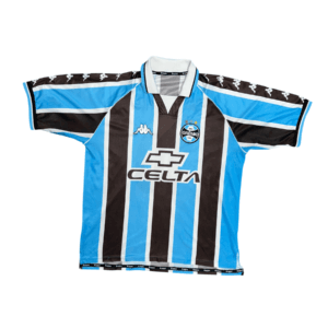 CAMISA DO GRÊMIO 2000 TRICOLOR – G