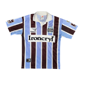 CAMISA DO GRÊMIO 1997 TRICOLOR – G