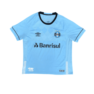 CAMISA DO GRÊMIO 2018 CELESTE – GG