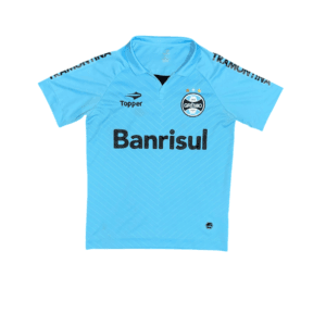 CAMISA DO GRÊMIO 2012 CELESTE ALMA CASTELHANA  – G