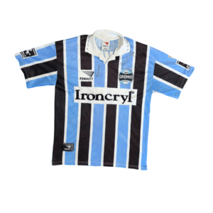CAMISA DO GRÊMIO 1997 TRICOLOR – GG