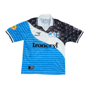 CAMISA DO GRÊMIO 1997 NEGRESCO  – EG