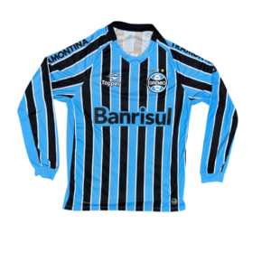 CAMISA DO GRÊMIO 2014 TRICOLOR  – G