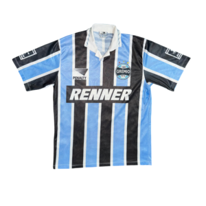 CAMISA DO GRÊMIO 1995 TRICOLOR – G