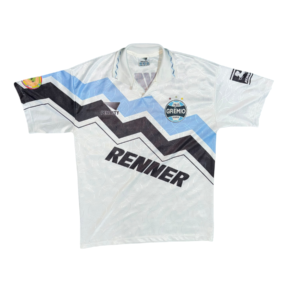 CAMISA DO GRÊMIO 1996 BRANCA – G