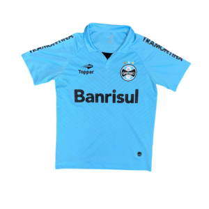 CAMISA DO GRÊMIO 2012 CELESTE ALMA CASTELHANA  – G