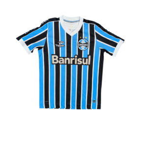 CAMISA DO GRÊMIO 2013 TRICOLOR – G