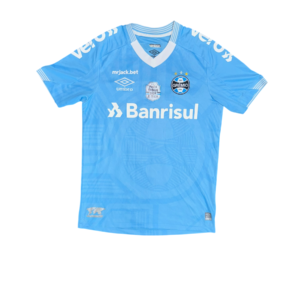 CAMISA DO GRÊMIO 2022 CELESTE  – M