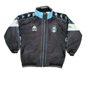 JAQUETA DO GRÊMIO 2001 CELESTE  – GG