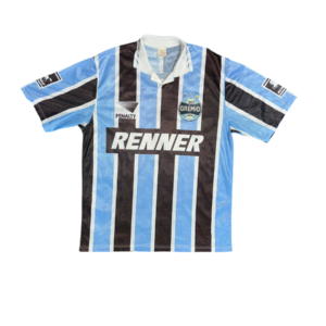 CAMISA DO GRÊMIO 1995 TRICOLOR – GG
