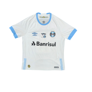 CAMISA DO GRÊMIO 2018 BRANCA  – G